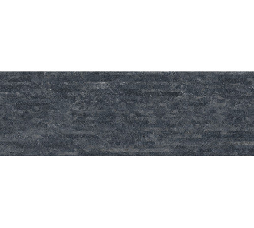 Плитка настенная Laparet Alcor черный мозаика 20х60 см 17-11-04-1188