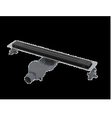 Душевой лоток Boheme 80 см черный 983-80-B