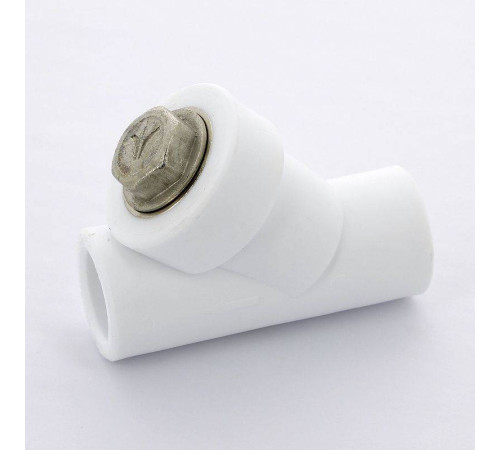 Фильтр сетчатый косой ProAqua ВВ 32 мм PA440012