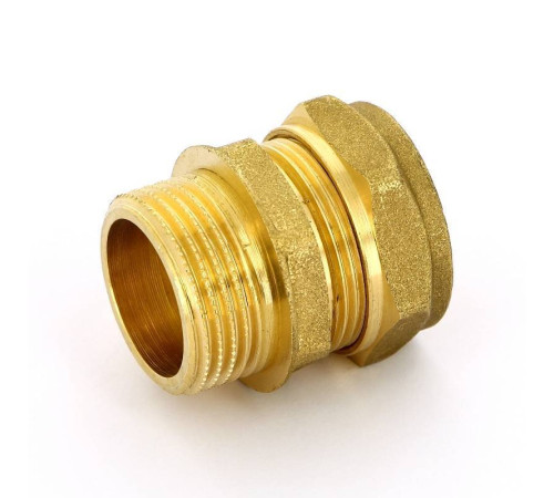 Муфта компрессионная Tiemme 1100 28х1 наружная резьба 1100008