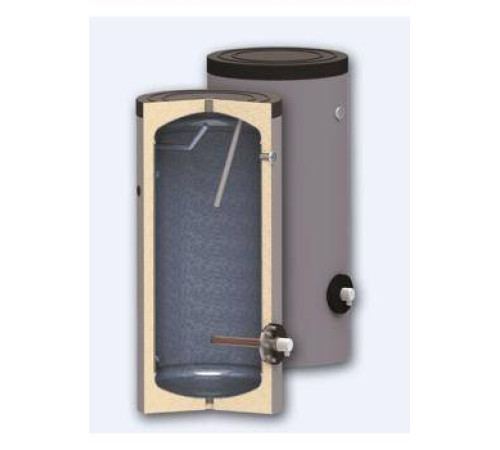 Водонагреватель электрический накопительный SUNSYSTEM SEL 750 напольный 750 л 09030106205007