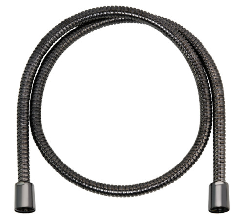 Душевой шланг Keuco Universal 1250 мм хром черный шлифованный 59995 131200