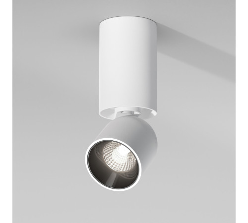 Светильник накладной поворотный светодиодный Spot 8W 4000K белый 25106/LED