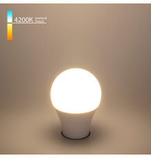 Светодиодная лампа Classic LED D 7W 4200K E27 А60 BLE2766