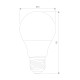 Светодиодная лампа Classic LED D 7W 4200K E27 А60 BLE2766