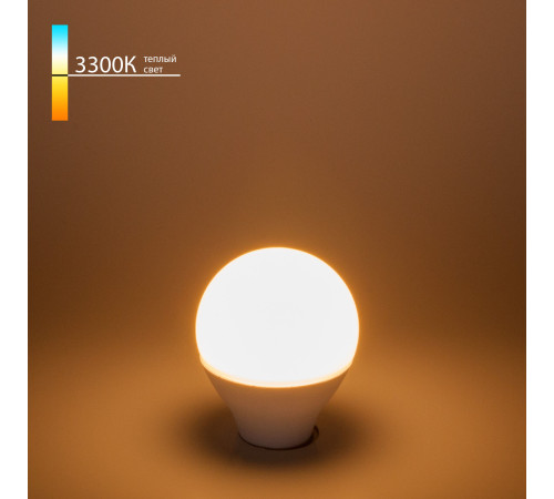 Светодиодная лампа Mini Classic LED 9W 3300K E14 BLE1442
