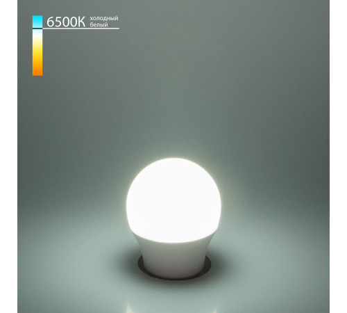 Светодиодная лампа Mini Classic LED 9W 6500K E27 BLE2764
