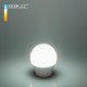 Светодиодная лампа Mini Classic LED 9W 6500K E27 BLE2764