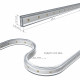 Светодиодная лента 220 В 8 Вт/м 60 Led/м 2835 IP65, дневной белый 4200K, 50 м Лента светодиодная 220V 8W 60Led 2835 IP65 дневной белый, 50 м