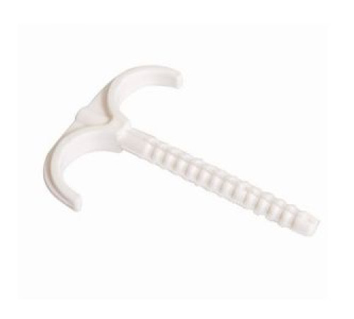 Клипса двойная Henco J-CLIP для труб 16-32 мм 70 мм JCLIP-1632D