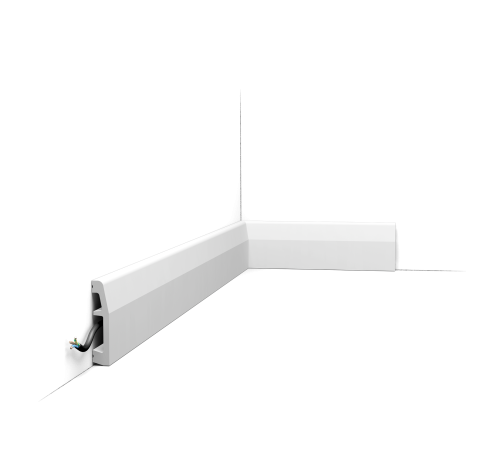Плинтус напольный Orac Decor SX125