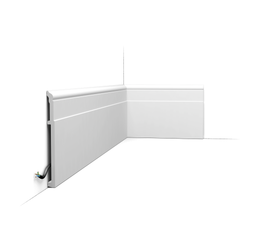 Плинтус Orac Decor HIGH HEELS SX156