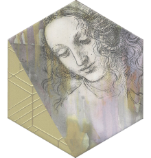 Декор Kerama Marazzi Ателлани 20х23.1 см VT\A177\24001