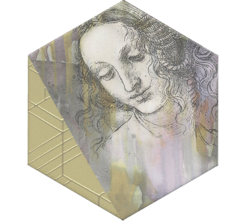 Декор Kerama Marazzi Ателлани 20х23.1 см VT\A177\24001