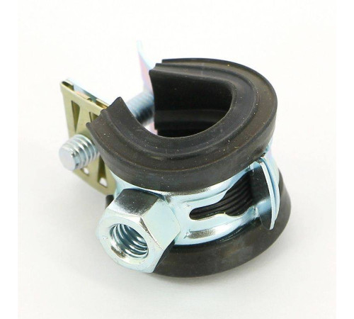 Хомут сантехнический Walraven BISMAT Flash 15-18 мм M8 с EPDM 3373018