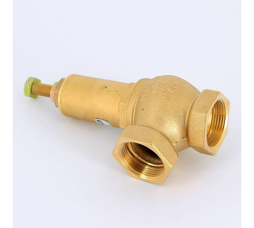 Предохранительный клапан Uni-Fitt PRO 1 1/4 В регулируемый 0-16 бар 244P1655