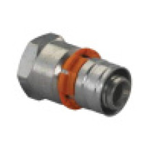 Штуцер Uponor S-Press латунный 20-Rp3/4ВР 1014577