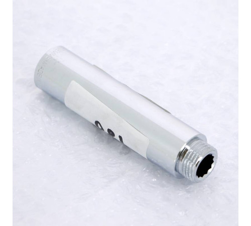 Удлинитель хромированный Tiemme 1/2 x 100 мм НВ 1500188