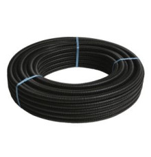 Труба металлопластиковая Henco RIXc PEXc-AL-PEXc 16x2 мм в синей гофре бухта 100 м HE 100-R16MB