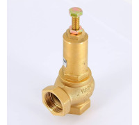 Предохранительный клапан Uni-Fitt PRO 1 1/4 В регулируемый 0-16 бар 244P1655