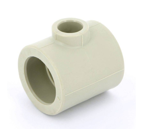 Тройник полипропиленовый редукционный FV-Plast 40х20х40 мм 212040020