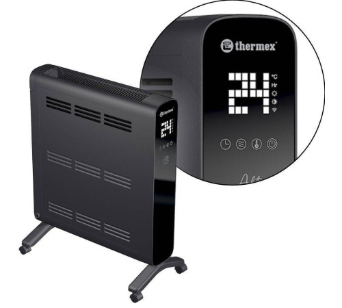 Конвектор электрический Thermex Alto Wi-Fi Вт Alto Wi-Fi