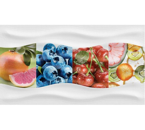 Декор Ceradim Puzzle 2 25х45 см КВС16Puzzle2