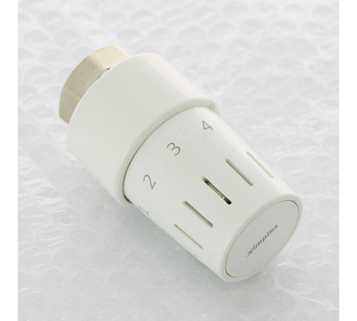 Головка термостатическая Simplex Standard TC-S3 M30x1.5 F35340