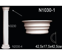 Капитель полуколонны Perfect N1030-1