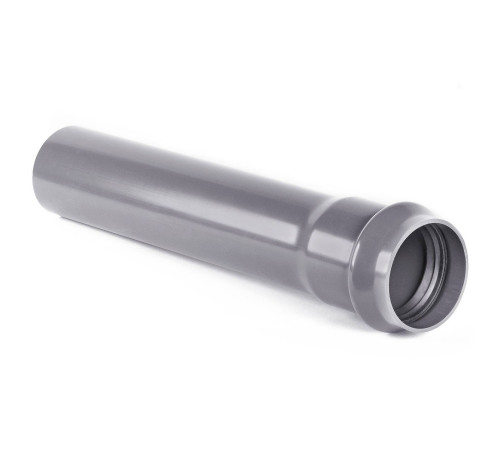 Труба напорная ХЕМКОР НПВХ SDR26 110х4.2х3120 мм PN10 НС-1453761