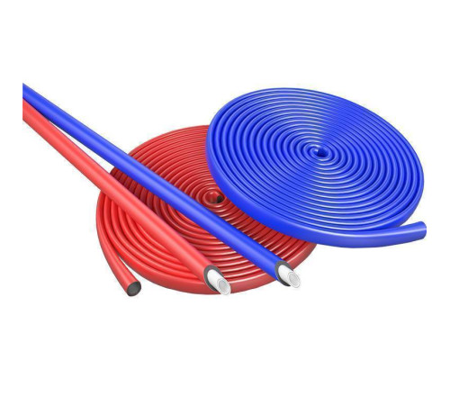 Трубка теплоизоляционная Energoflex Super Protect 42/9-2 мм красная 1457892