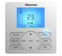 Центральный контроллер Hisense YJE-C01T(E)