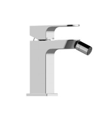 Смеситель для биде BOSSINI GILLO однорычажный с донным клапаном хром Z00705.030