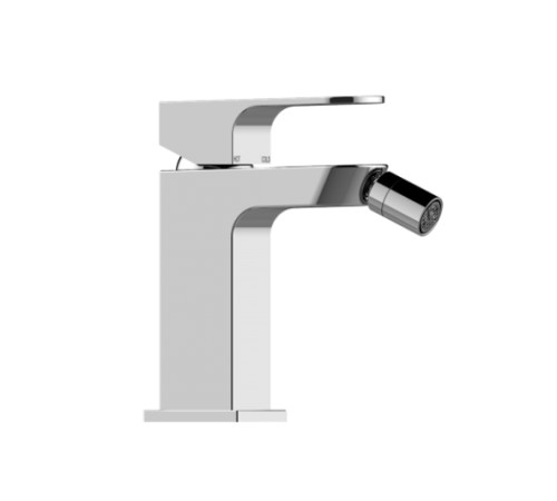 Смеситель для биде BOSSINI GILLO однорычажный с донным клапаном хром Z00705.030