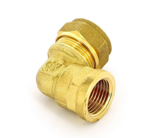 Угол обжимной Tiemme 18х1/2 ВР 1100041