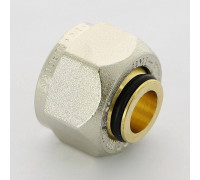 Соединитель обжимной Uni-Fitt 20x2.8 мм - 3/4 EK для полиэтиленовых труб 682N2034