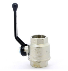 Кран шаровой Bugatti Oregon 300 ВВ рычаг 1 1/2 03000187