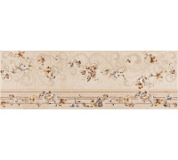 Плитка настенная Rocersa Salamina Beige Decorado 25х75 см х9999026432