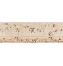 Плитка настенная Rocersa Salamina Beige Decorado 25х75 см х9999026432