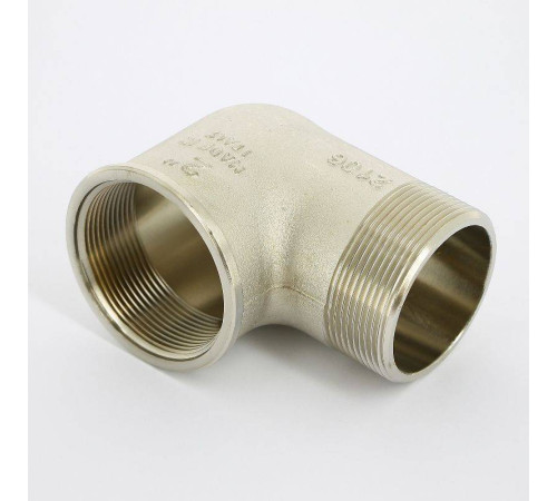 Угол 90° НВ Uni-Fitt 2 никелированный 611N7700