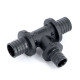 Тройник редукционный REHAU RAUTITAN PX 20х16х20 мм 160061