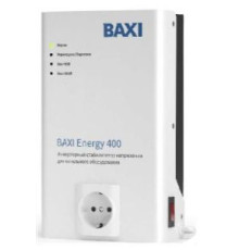 Стабилизатор напряжения инверторный BAXI Energy 400 ST40001