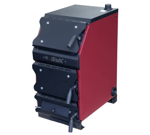Котел твердотопливный ZOTA Бук 20 кВт 4931120020