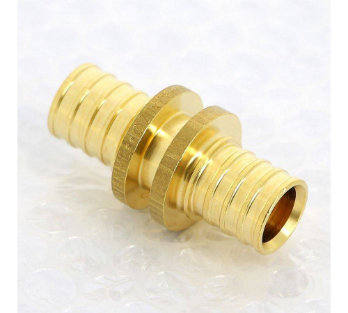 Муфта аксиальная равнопроходная Uni-Fitt 20 740G7700