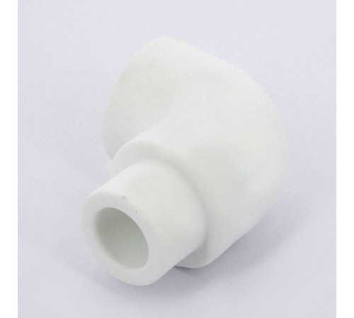 Угольник установочный Pro Aqua 90° 25 мм полипропиленовый PA13610P