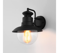 Уличный настенный светильник Talli D IP44 GL 3002D черный