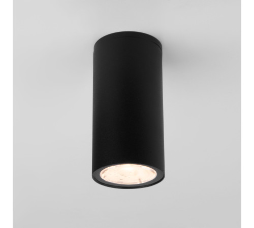 Уличный потолочный светильник Light LED IP65 35129/H черный