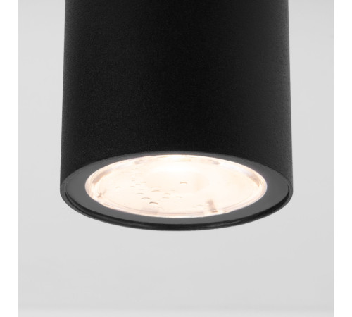 Уличный потолочный светильник Light LED IP65 35129/H черный