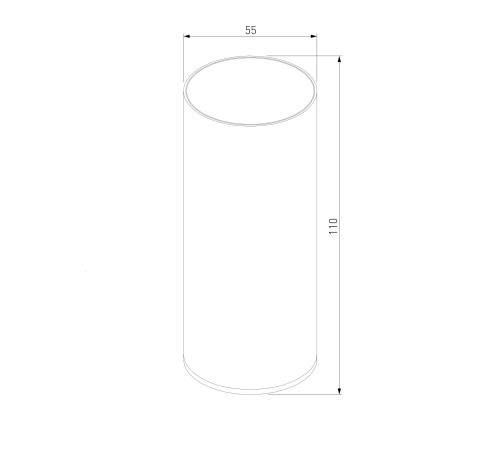 Уличный потолочный светильник Light LED IP65 35129/H черный