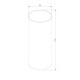 Уличный потолочный светильник Light LED IP65 35129/H черный